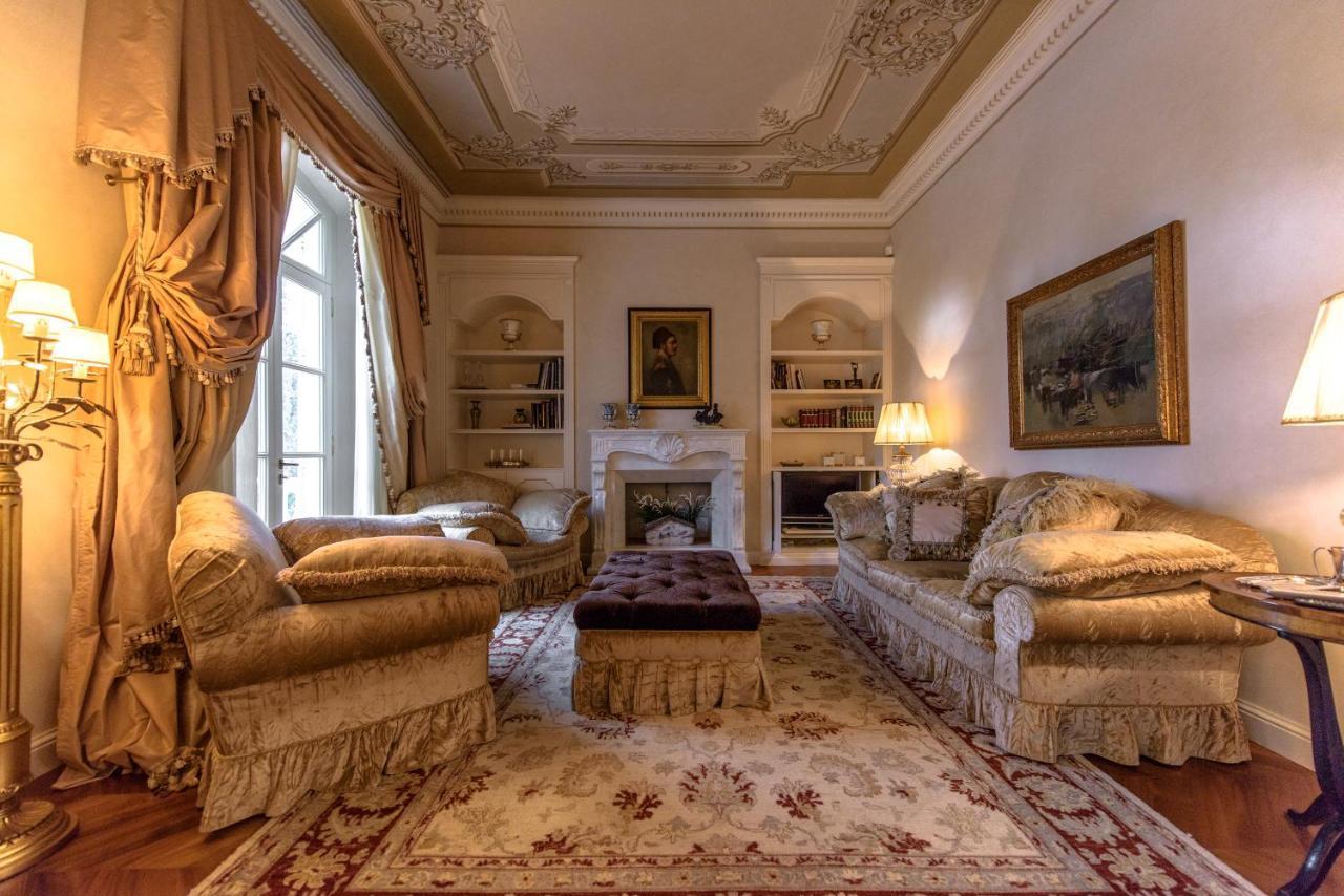 Villa Rinaldi 蒙特斯佩尔托利 外观 照片