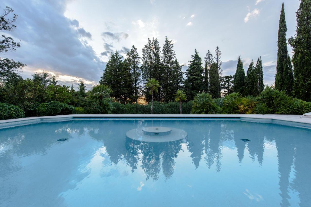 Villa Rinaldi 蒙特斯佩尔托利 外观 照片