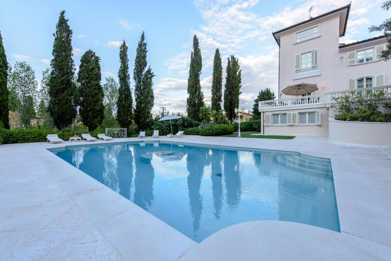 Villa Rinaldi 蒙特斯佩尔托利 外观 照片