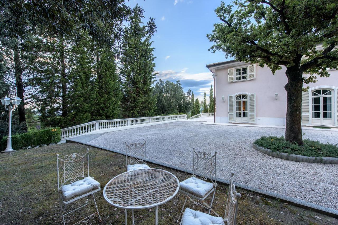Villa Rinaldi 蒙特斯佩尔托利 外观 照片