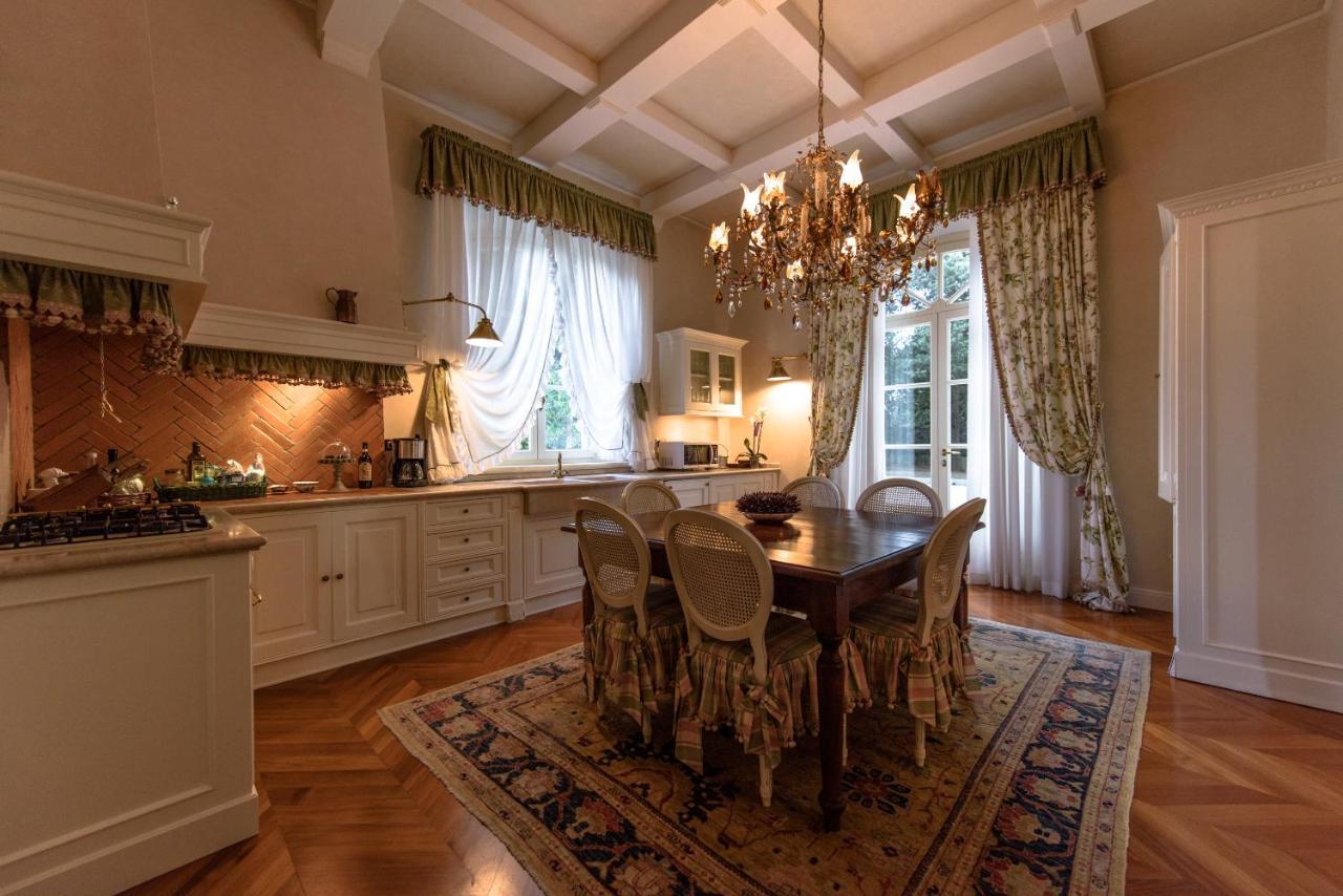 Villa Rinaldi 蒙特斯佩尔托利 外观 照片