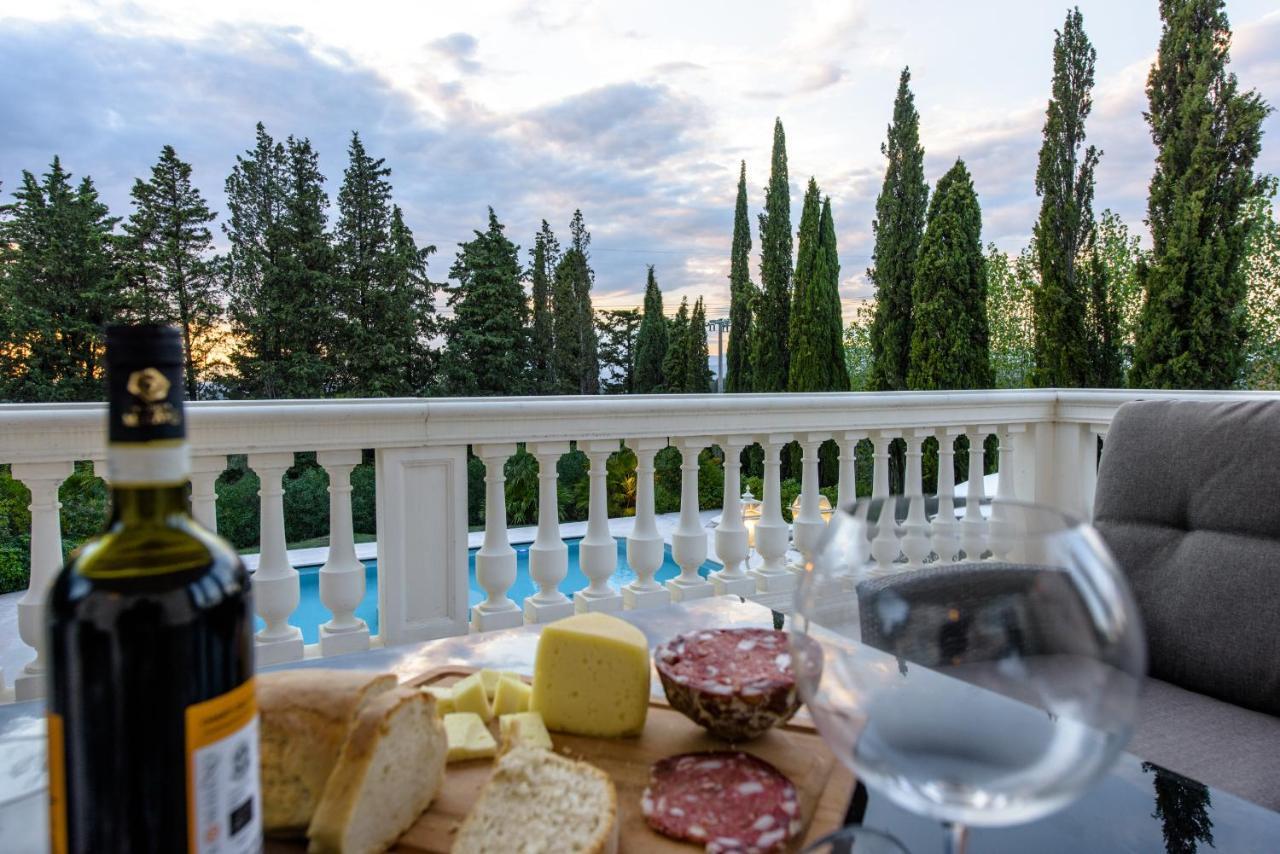 Villa Rinaldi 蒙特斯佩尔托利 外观 照片