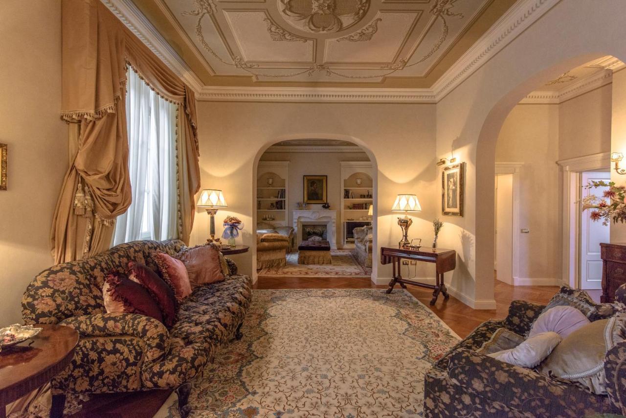 Villa Rinaldi 蒙特斯佩尔托利 外观 照片