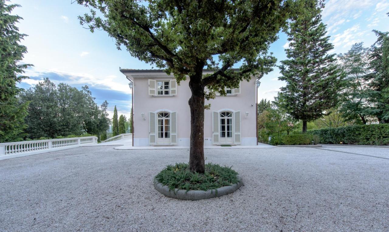 Villa Rinaldi 蒙特斯佩尔托利 外观 照片