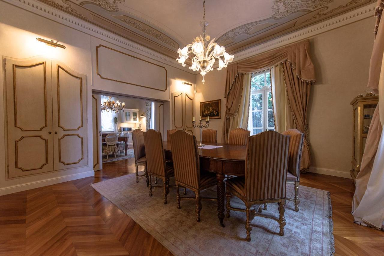 Villa Rinaldi 蒙特斯佩尔托利 外观 照片
