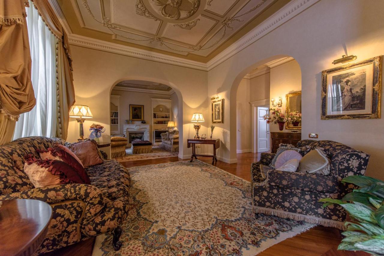 Villa Rinaldi 蒙特斯佩尔托利 外观 照片