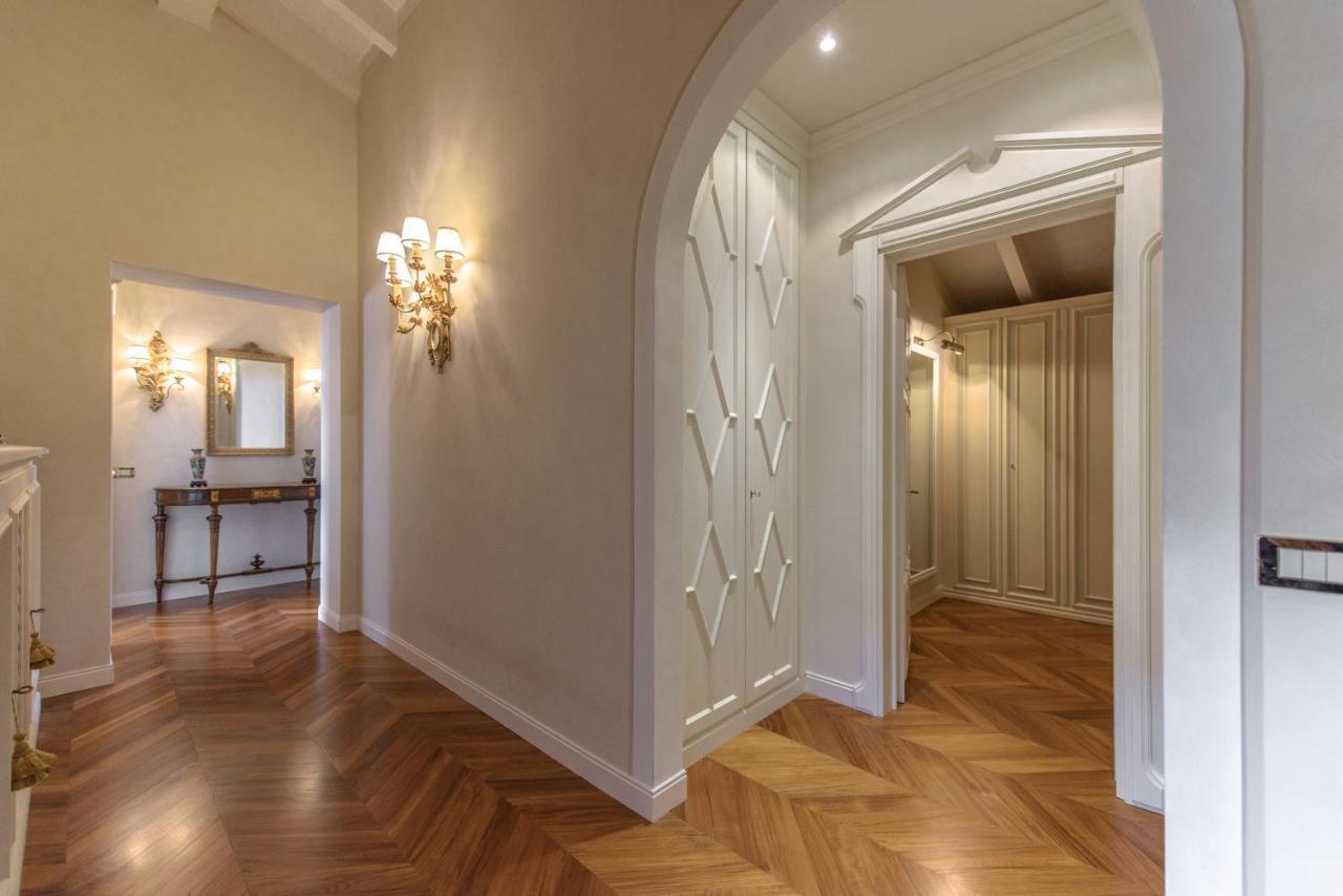 Villa Rinaldi 蒙特斯佩尔托利 外观 照片