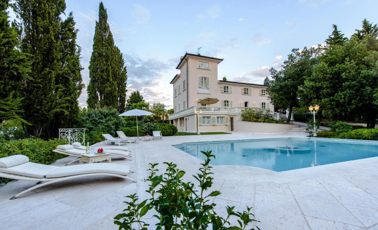 Villa Rinaldi 蒙特斯佩尔托利 外观 照片