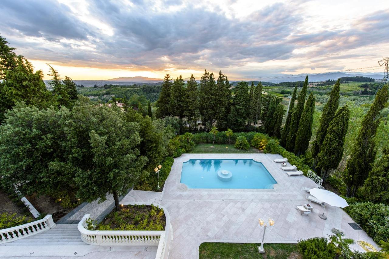 Villa Rinaldi 蒙特斯佩尔托利 外观 照片