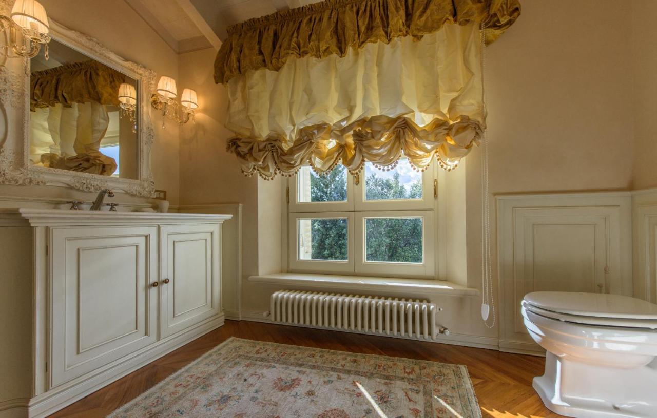 Villa Rinaldi 蒙特斯佩尔托利 外观 照片
