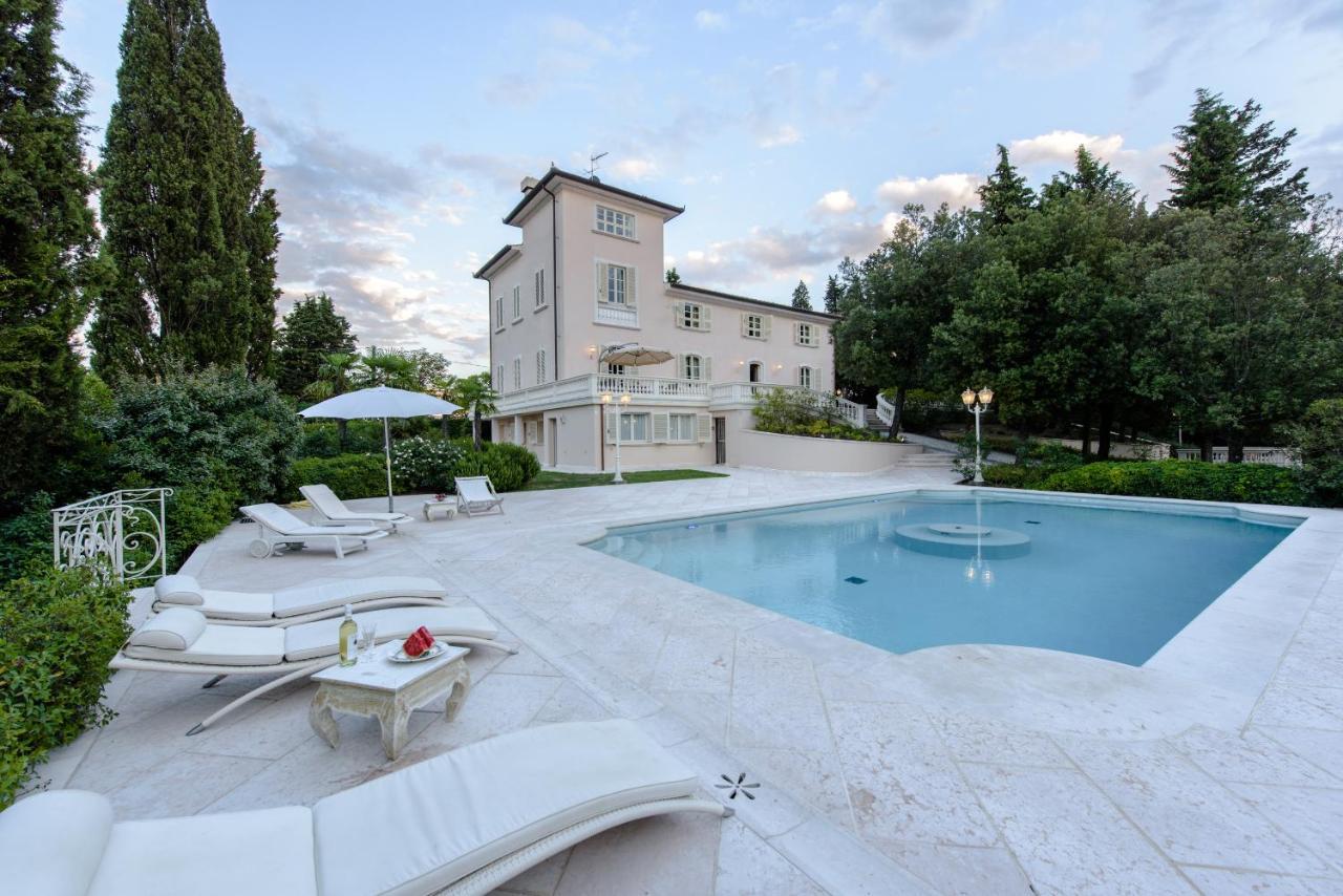 Villa Rinaldi 蒙特斯佩尔托利 外观 照片
