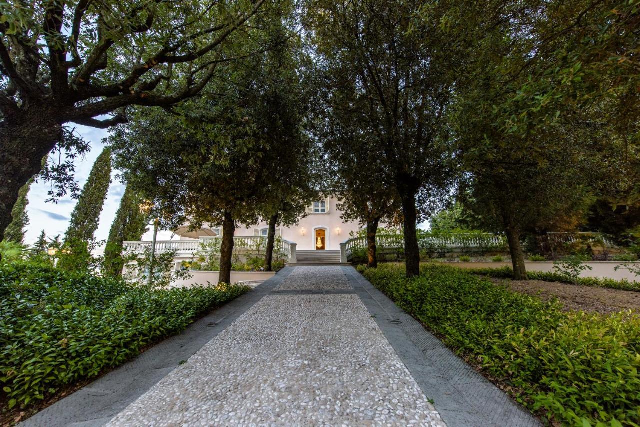 Villa Rinaldi 蒙特斯佩尔托利 外观 照片