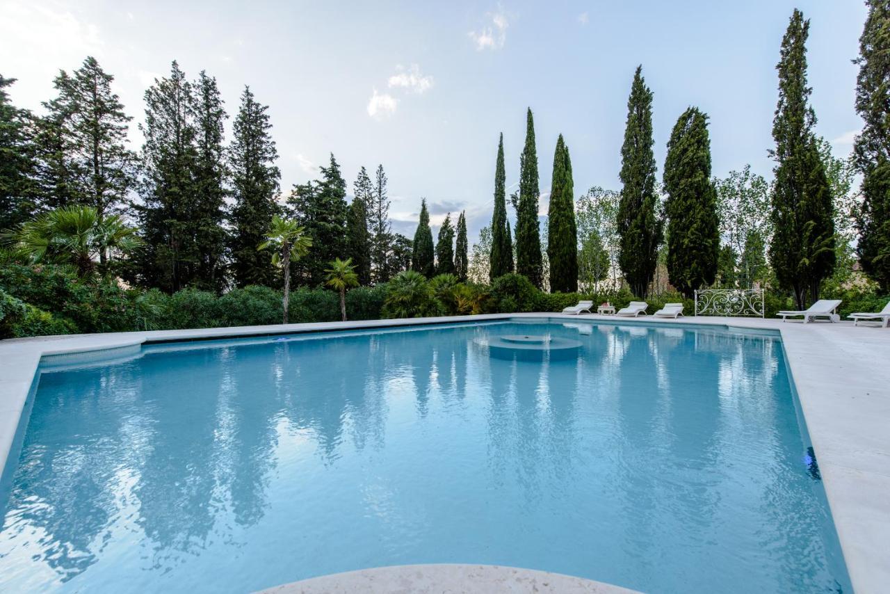 Villa Rinaldi 蒙特斯佩尔托利 外观 照片